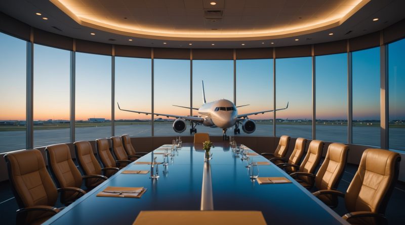 Concept de gouvernance dans le transport aerien international