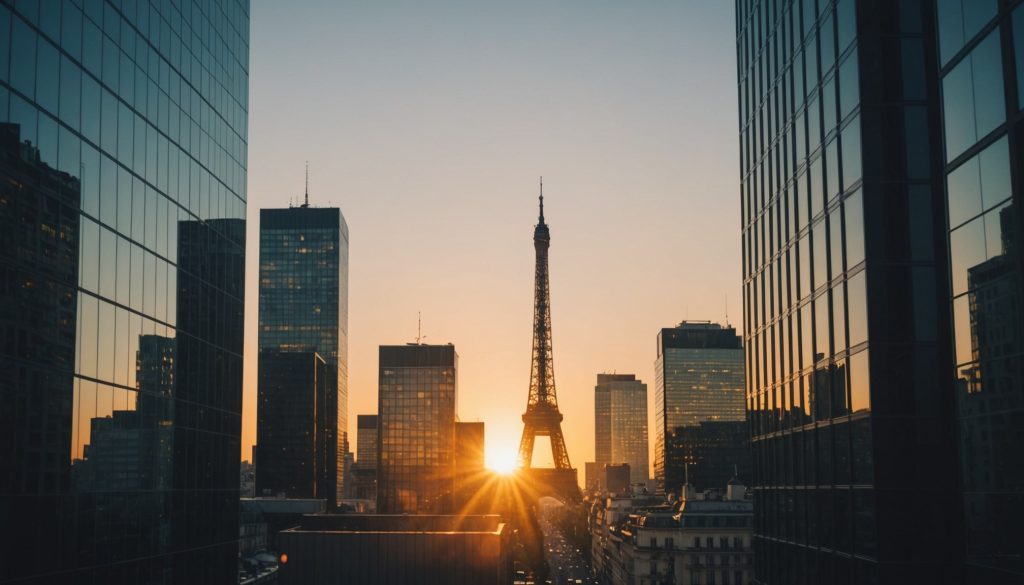 Illustration résultats financiers et marchés boursiers 2026