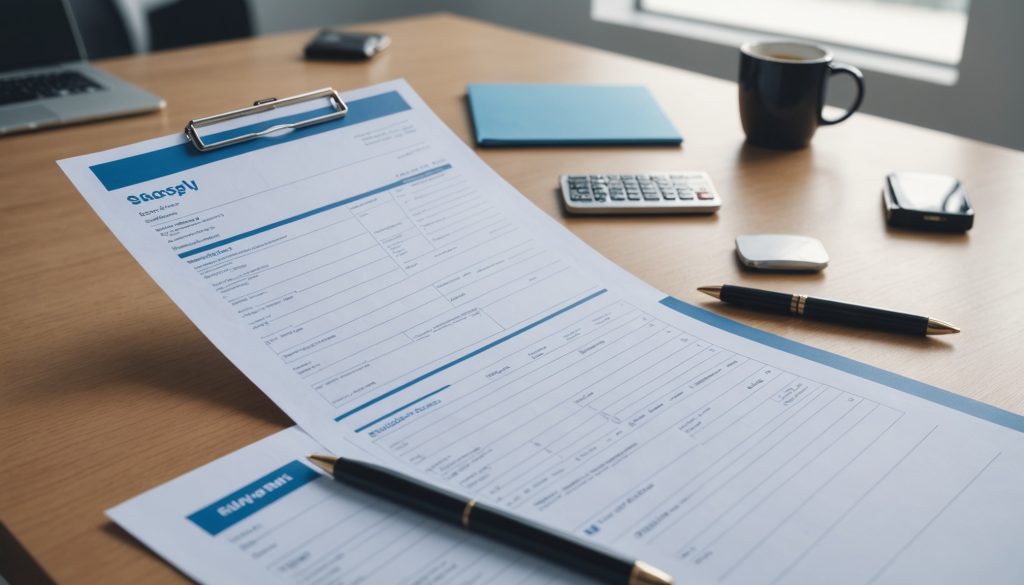 Bureau moderne symbolisant la transparence des salaires en entreprise