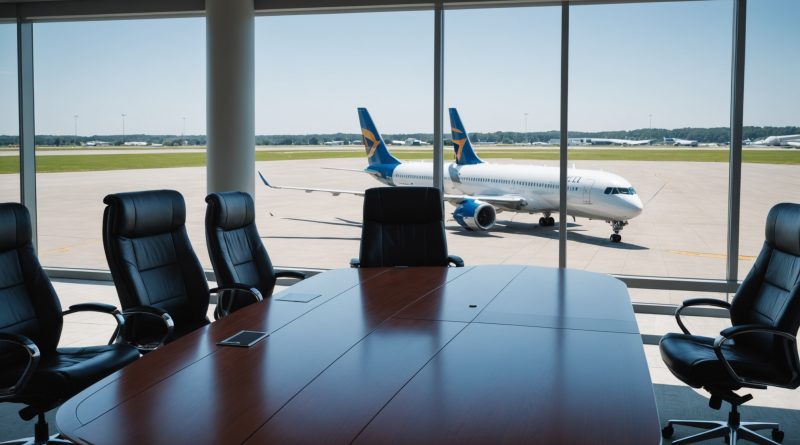 Illustration de la gouvernance du conseil d'administration d'Airbus