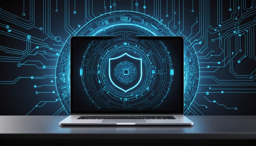 Illustration cybersécurité entreprise et Cyber Resilience Act