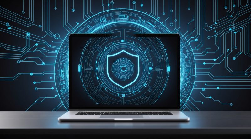Illustration cybersécurité entreprise et Cyber Resilience Act