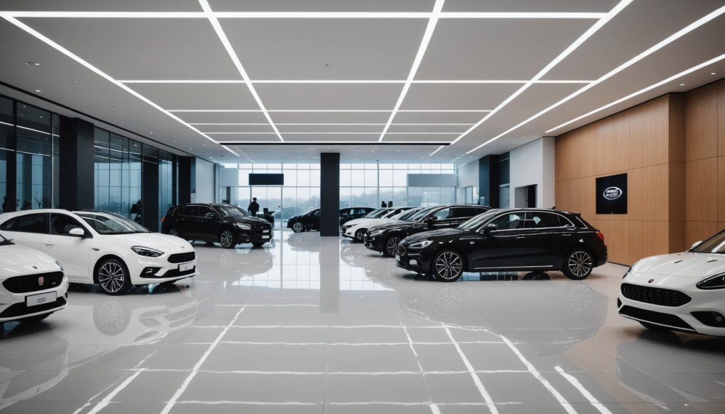 Direction générale automobile, nomination d'un dirigeant chez un constructeur