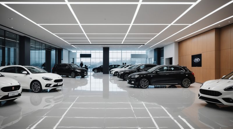 Direction générale automobile, nomination d'un dirigeant chez un constructeur
